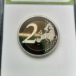 Словенія 2 євро 2008 року, фото №3
