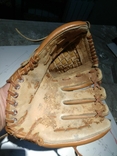 Бейсбольная перчатка GB, фото №5