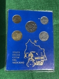 Монеты и марки Ватикана, фото №5
