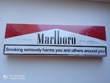 Marlboro nano slimsl. Блок 10 пачек 200 сигарет., фото №2