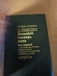 Большой словарь мата. Плуцер-Сарно. Том 1. Подарок от Луценко., фото №5