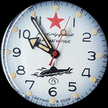 Часы Восток Амфибия Антимагнитные СССР с документами + коробка (на ходу), фото №4