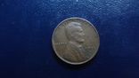 1 цент 1953 D США (Г.3.34), фото №3