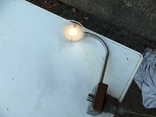 Настольна лампа з регулятором IDEN WELT LED 2 W з Німеччини, фото №9