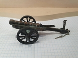 Винтажная точилка Zinc-alloy (Depression cannon) - Гонконг, фото №2