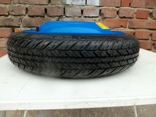 Запаска - Доїздувка KUMHO 105*70*R14 як НОВА з Німеччини, numer zdjęcia 9