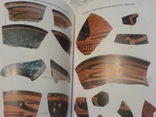 Античная расписная керамика Херсонеса Таврического из раскопок, фото №7