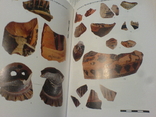Античная расписная керамика Херсонеса Таврического из раскопок, фото №8