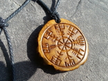Рунічний компас Вегвізир, фото №2