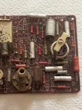 Board with radio components, photo number 3