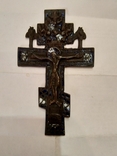 Крест с эмалями, фото №2