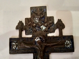 Крест с эмалями, фото №3