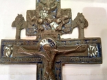 Крест с эмалями, фото №5