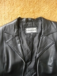 Женская кожанная куртка, фото №6