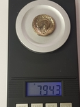 Кельтська монета Філіпа2, фото №7