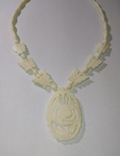 Ожерелье из слоновой кости, фото №5