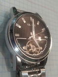 Часы Skone с браслетом на ходу, фото №5