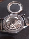 Часы Skone с браслетом на ходу, фото №10