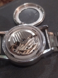 Часы Skone с браслетом на ходу, фото №11