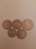 Срібні монети, фото №3