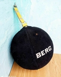 Боксерская груша Berg Германия (винтаж), фото №3