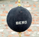 Боксерская груша Berg Германия (винтаж), фото №9