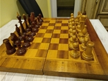 Шахматы большые,шахи СРСР, фото №5