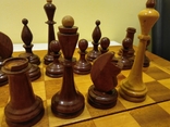 Шахматы большые,шахи СРСР, фото №9