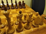 Шахматы большые,шахи СРСР, фото №10