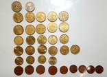 Монеты евро, евро-центы, фото №3