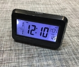 Настольные часы Kenko КК-2616 с подсветкой Календарь+Температура+Будильник, numer zdjęcia 2