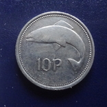 10 пенсов 1994 Ирландия (Г.8.14), фото №3