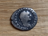 Веспасиан с реверсом Фортуна RIC 19, фото №3