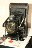 Фотокамера №IA Folding Pocket Kodak(USA), фото №2
