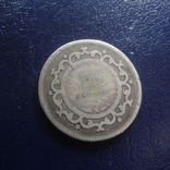 Монета 1307 Тунис серебро (Г.9.43), фото №4