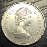 10 центів Канада 1979, фото №3