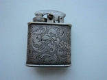 Зажигалка Колибри , серебро 900, фото №2