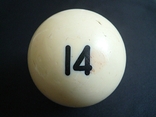 Більярдний шар, фото №2