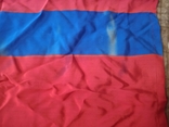 Флаг СССР 164х80см, фото №3