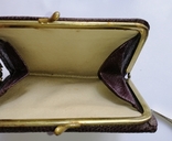 Старинный женский кошелек, фото №9