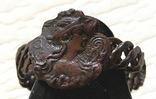 Перстень Бижутерия 19-20 век., фото №2