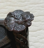 Перстень Бижутерия 19-20 век., фото №8