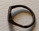 Перстень с орнаментом. Конец 16 века- 17 век., фото №13