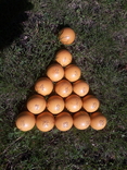 Комплект бильярдных шаров.16 шт., photo number 2
