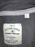 Кофта, толстовка Tom Tailor р. L., фото №6