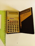Калькулятор электроника МК 51, фото №2