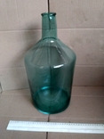 Антикварна пляшка, соулія, фото №2