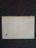 Болгария конверт чистый, фото №7