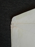 Болгария конверт чистый, фото №8