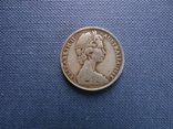 10 центов Австралия, фото №3